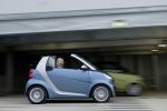 Smart ForTwo Cabrio 2010 года